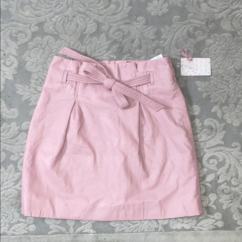Free People Skirt